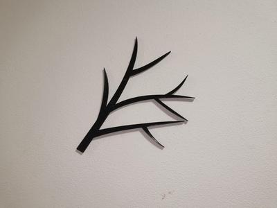 Branch decoration / dekorační větev
