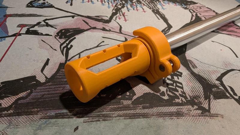 Null Clamper - A Mishmash BCAR