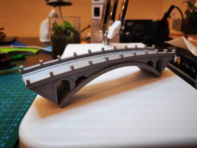 Chinese bridge（赵州bridge）