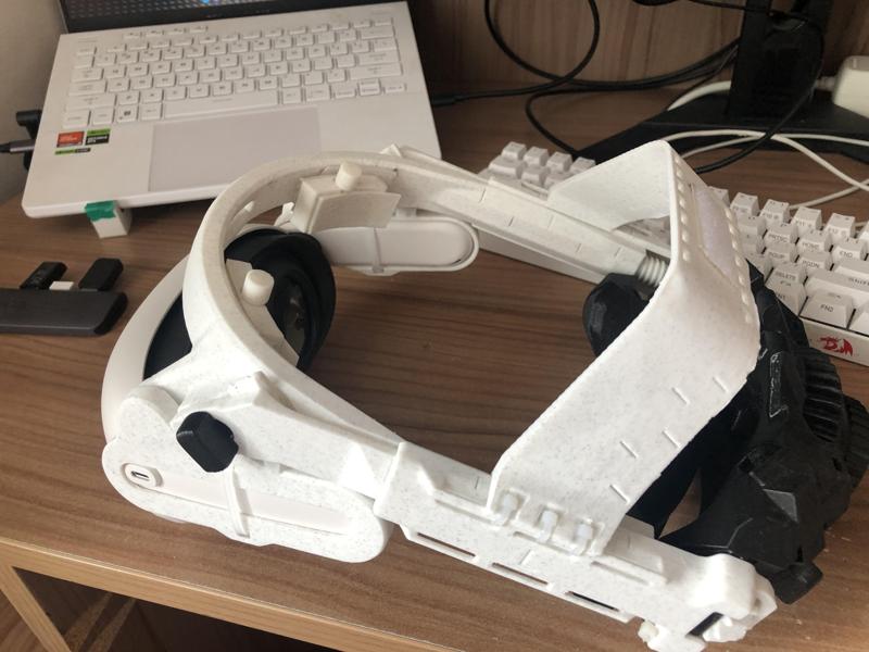 quest 3 GearHead halo mod