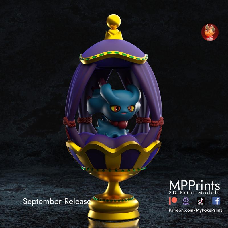 Misdreavus - presupported +multimaterial ready