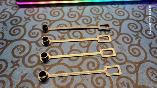 Fishfinder Transducer Garmin Weather cap power/data cable (4 pins)