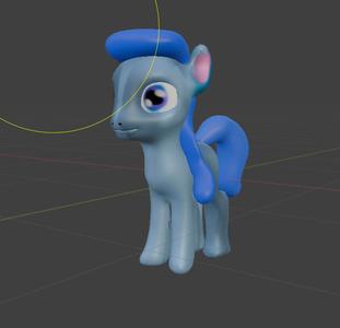 Pony Toy