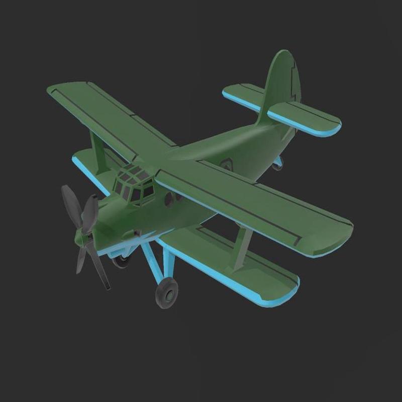An-2 Cub
