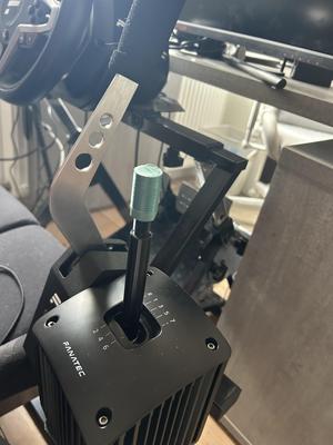 fanatec shifter adapter