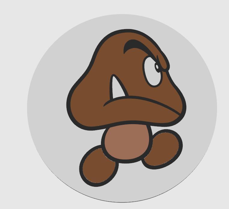 Coaster Goomba