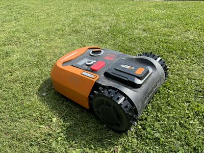 Worx M 500 Plus (WR165E) Mower Mud/Offroad Tires