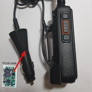 TYT MD 380, Retevis RT3, Radioddity GD-77 CAR Charger V1