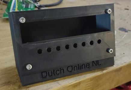 TM1638 Case 