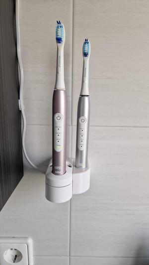 Oral-B Pulsonic Base for 2 Toothbrushes