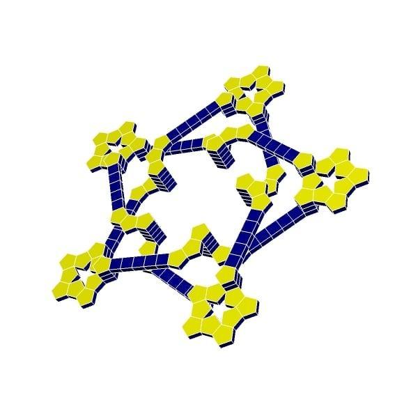 STEWART PENTAFOIL KNOT 5
