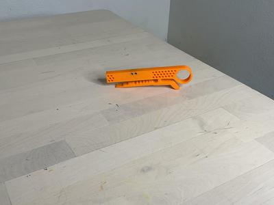 hexagon wire stripper