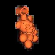 Llavero freddy night