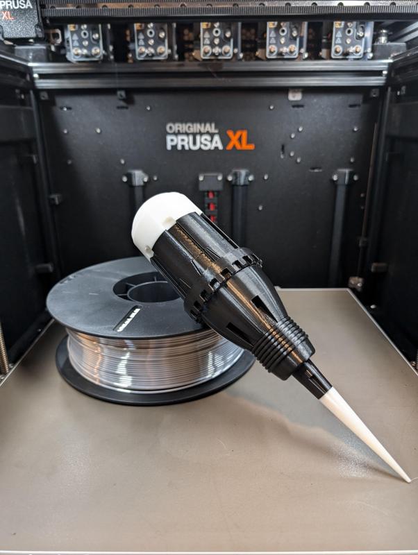 Dune Thumper Towel Holder