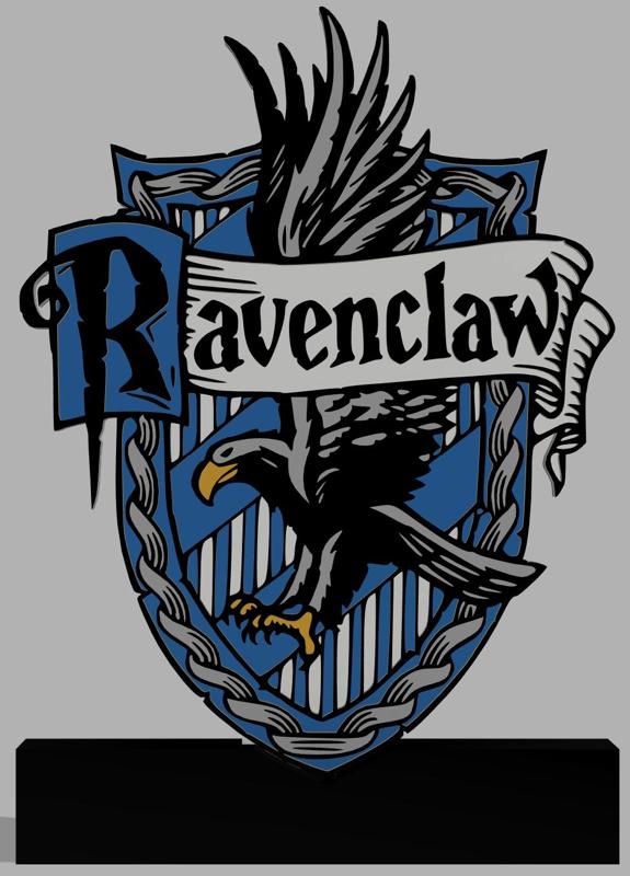 Ravenclaw stand