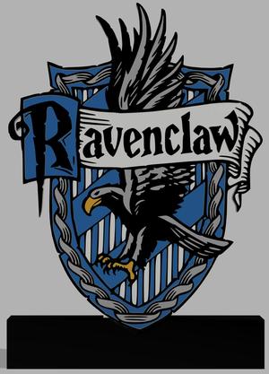 Ravenclaw stand
