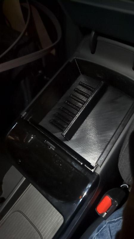 Hyundai Tucson NX4 FL (2025) Drawer Storage Box (Tray)