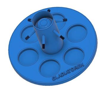 Shot Dispenser, Schnaps Verteiler
