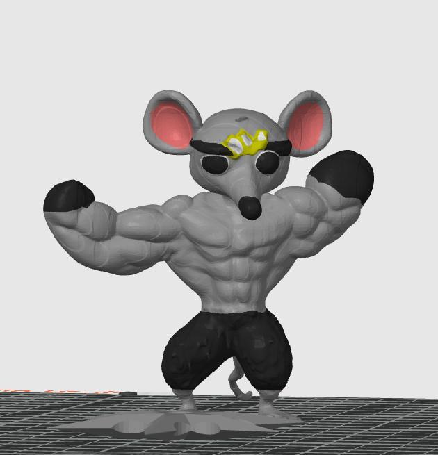 MUKI-MUKI DEMON SLAYER