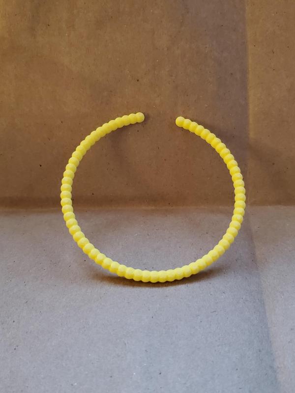 Basic Beaded Bracelet