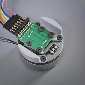 AS5047P Encoder Mount for a GL35 BLDC Motor (Parameterized)