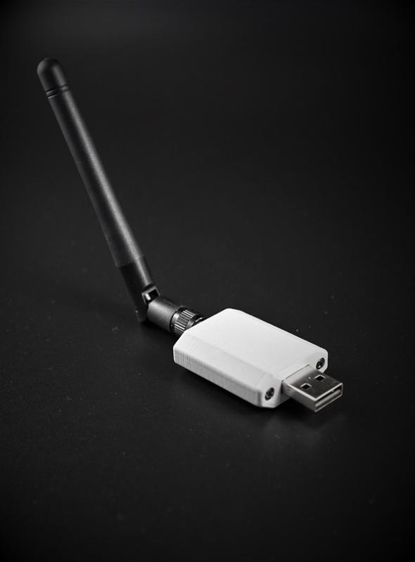 Crazyradio Enclosure