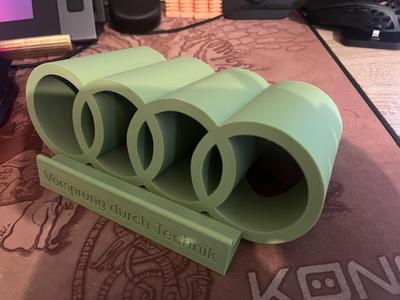 support téléphone audi