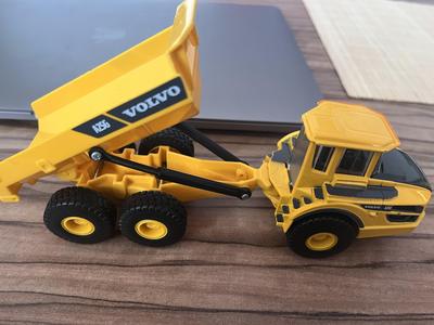 Volvo A25G inner piston rod