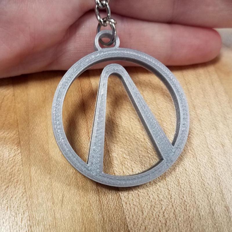 Vault Symbol Pendant