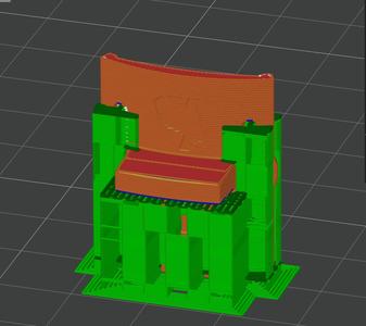 Selector Switch for Fakita (Makita clone)