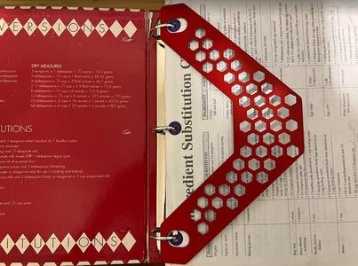 Sheet Lifter for 3-Ring Binders