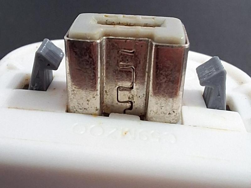 Wii Motion Plus clip