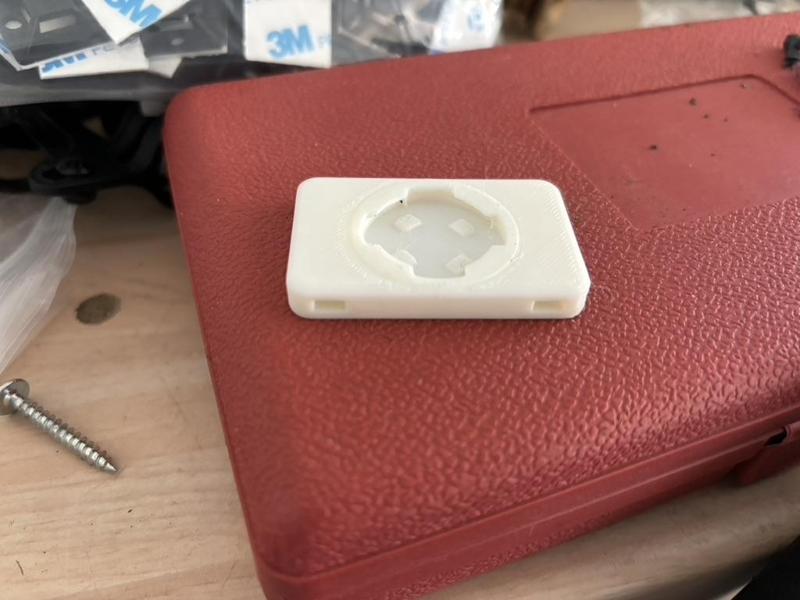 Cycliq Fly 12 Flat Mount