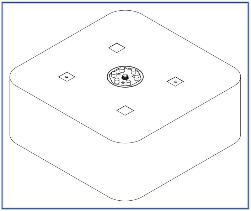 5 in 1 Benchtop Multitool