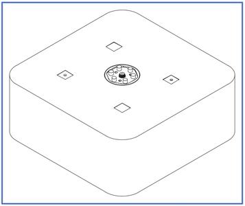 5 in 1 Benchtop Multitool