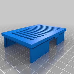 Pi 3B+ JustBoom DIGI HAT CAse