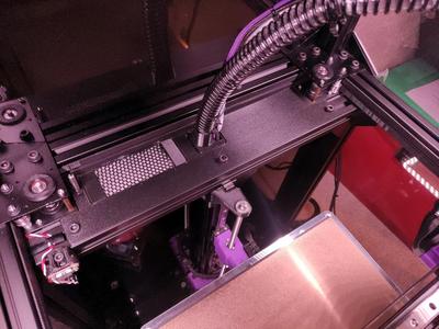 RatRig Vcore -  shelf (300) with cpap, DS18B20 and various add-ons