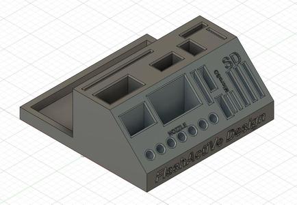 3D Drucker Werkzeughalter/Sortiment