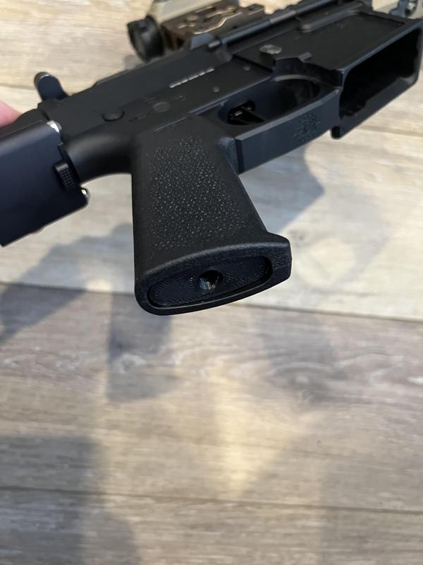 MAGPULL MOE K GRIP COVER