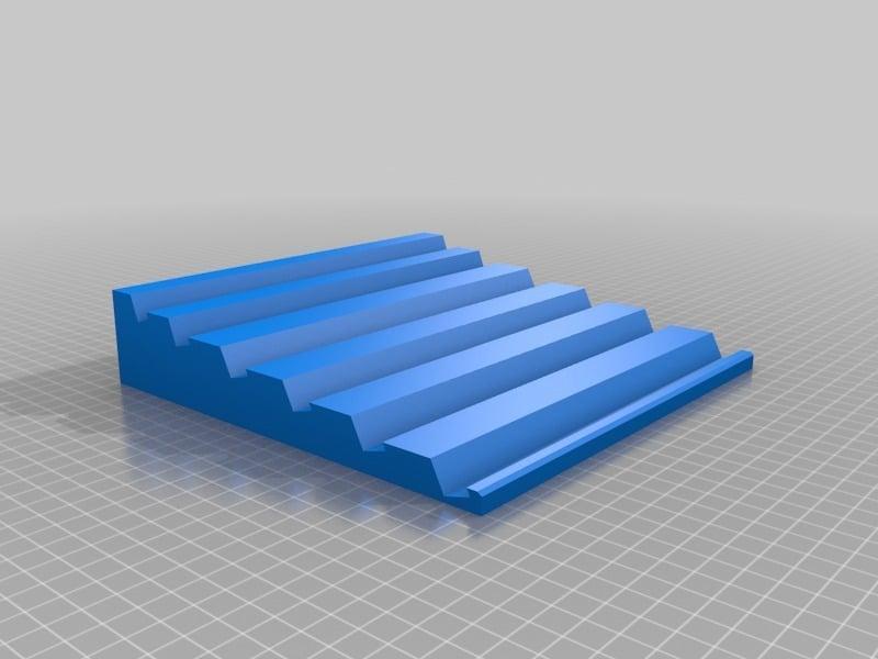 DOMINO HOLDER (STADIUM STYLE)