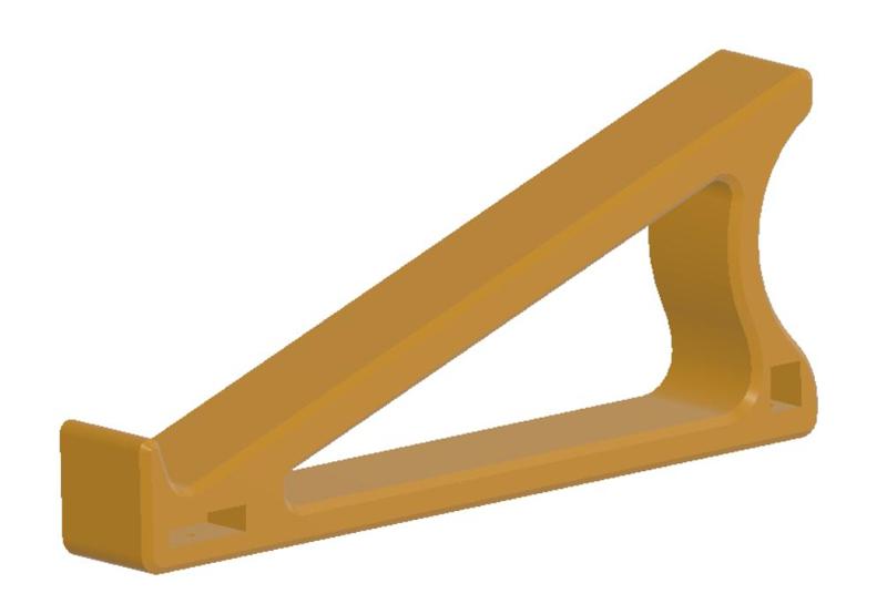 14" Laptop Stand (openable Laptop lid)