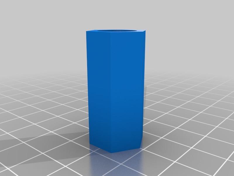 Car valve collet insert tool