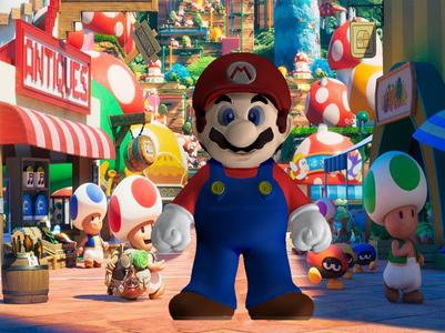 Super Mario Bros