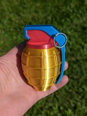 Grenade Container SHGR95 - Remix