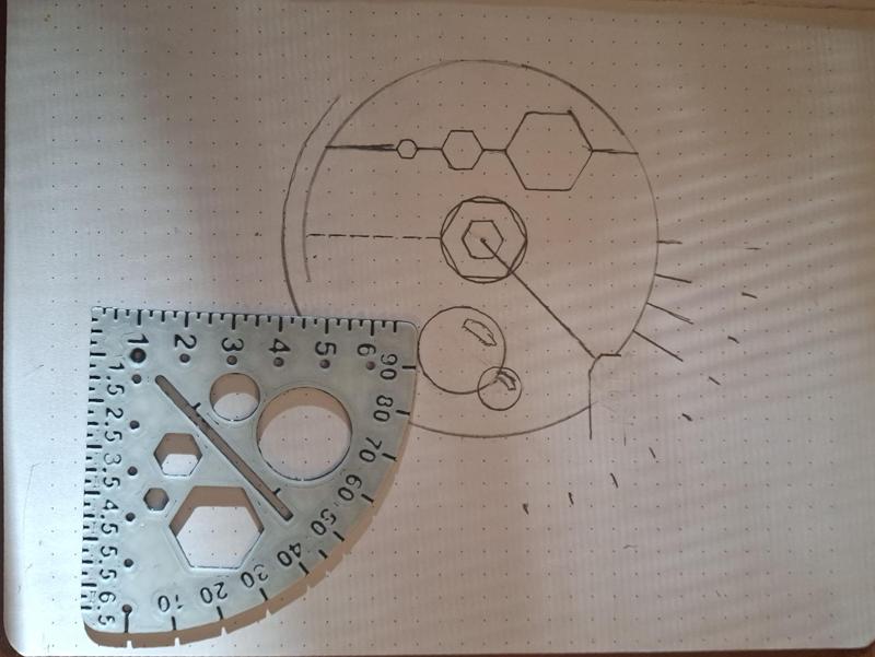 Notebook/Bullet journal multitool V2