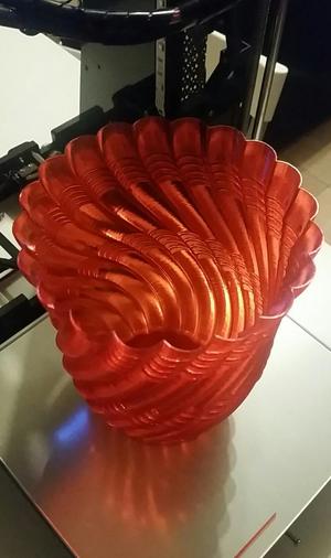 Wasted Time Vase 2