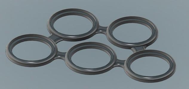 Movement Trays for the End of the World