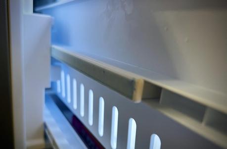 LG Refrigerator top freezer drawer fix