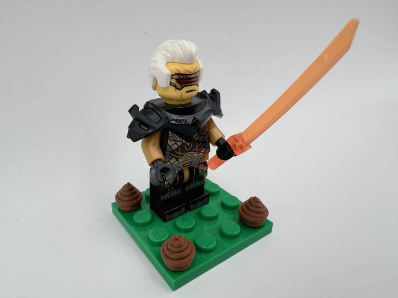 Poops For Building Bricks