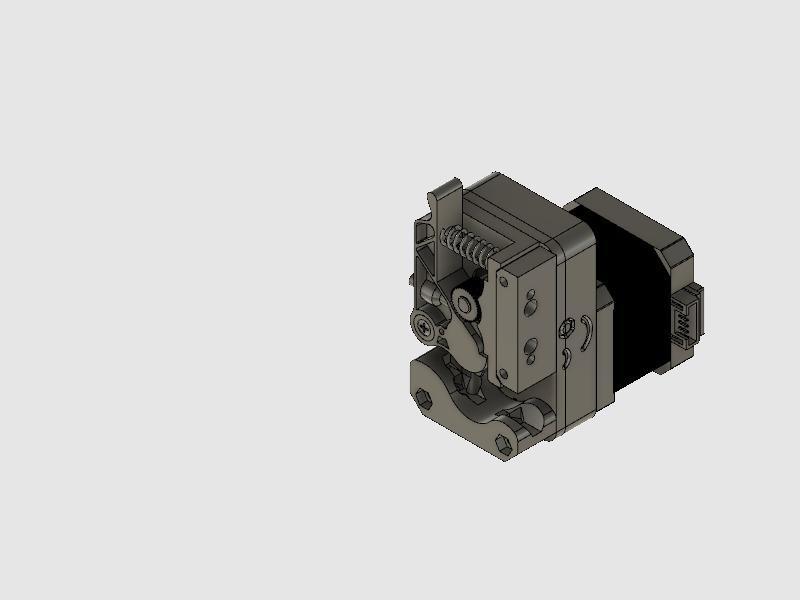 NEMA 17 Reducer for Extruder